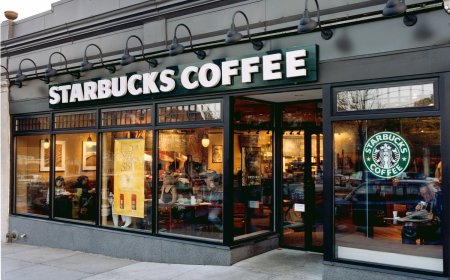 Starbucks Accused of Closing Stores to Stop Unions: Latest News