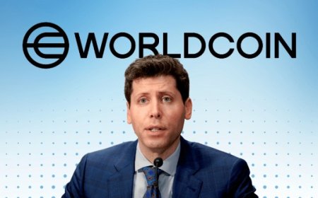 OpenAI CEO Backs Worldcoin Crypto Project Amidst $50 Million Fundraising Effort