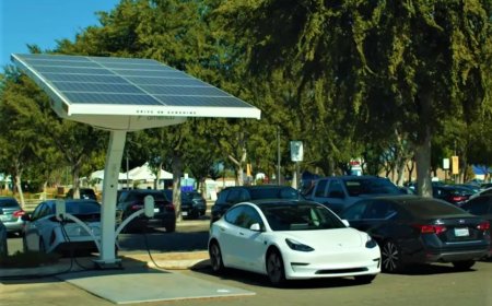 Solar Energy and Electric Cars: A Match Made in Clean Energy Heaven