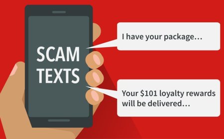 Beware of "Smishing": New Phone Text Scam Targets You—Here's How to Stay Safe