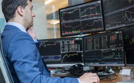 Global Markets Update: Dollar Holds Steady, Shares Show Slight Dip; All Eyes on Bank of Japan
