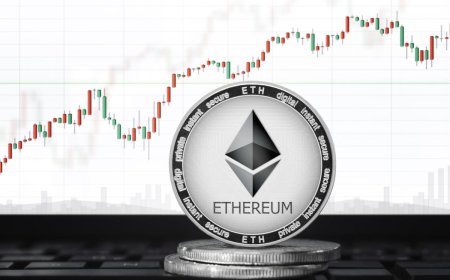 Ethereum Update: Market Trends, Price Movements, and What to Expect