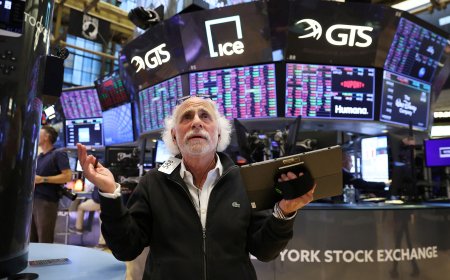 Stock Market Takes a Break: Wall Street Calms Down as FedEx Faces Problems