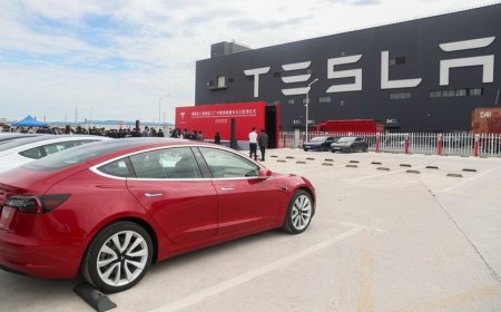 Tesla Recalls Over 120,000 Vehicles in the U.S. Due to Safety Concerns
