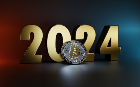 Crypto Had a Really Good Year, but There Are Still Challenges in 2024
