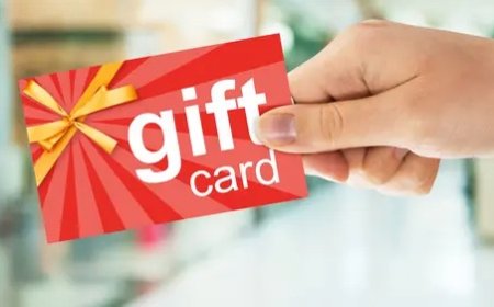 Mystery of Gift Cards: What Really Happens When Billions Go Unused?