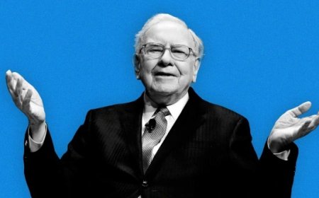 Warren Buffett Eventful Year: Wins, Losses, and Important Moments