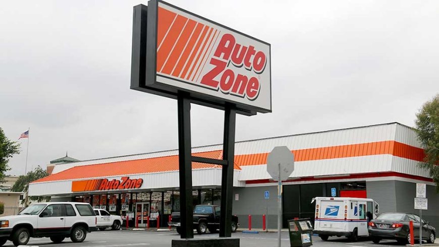 AutoZone Reports Impressive 10% Profit Surge in Q1 Amidst Strong Parts Demand