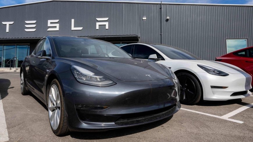 Breaking News: Tesla Issues Warning on Model 3 Tax Credit Eligibility