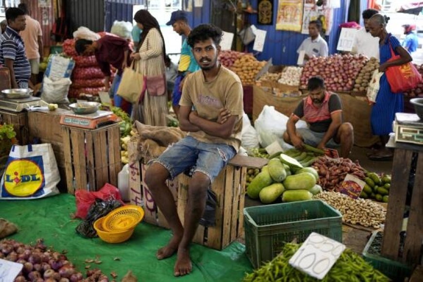 ADB Approves $200M Loan to Aid Sri Lanka's Economy