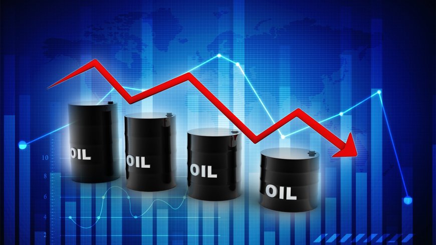 Oil Prices Drop Again, Facing Longest Weekly Fall Since 2018