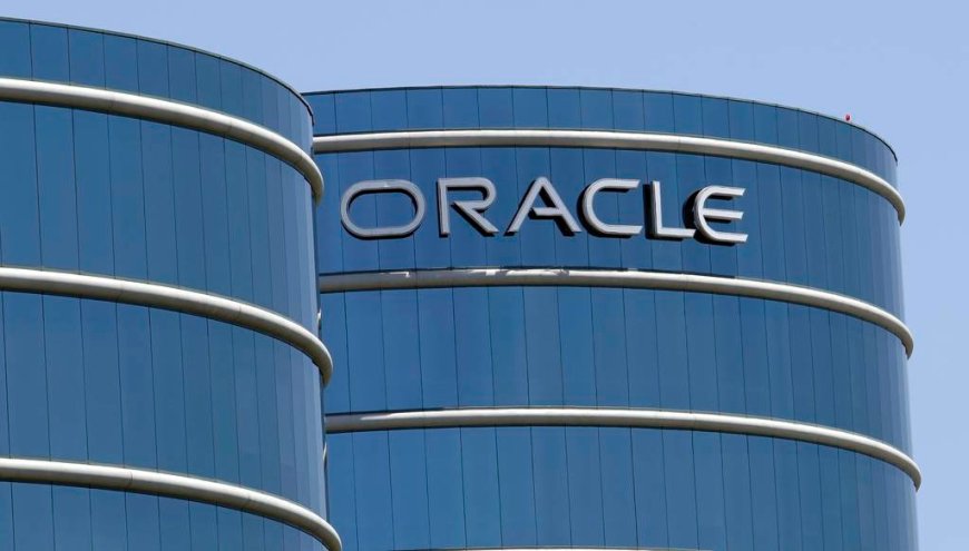 Oracle's Cloud Growth Concerns Shake Markets: Shares Plunge 9%