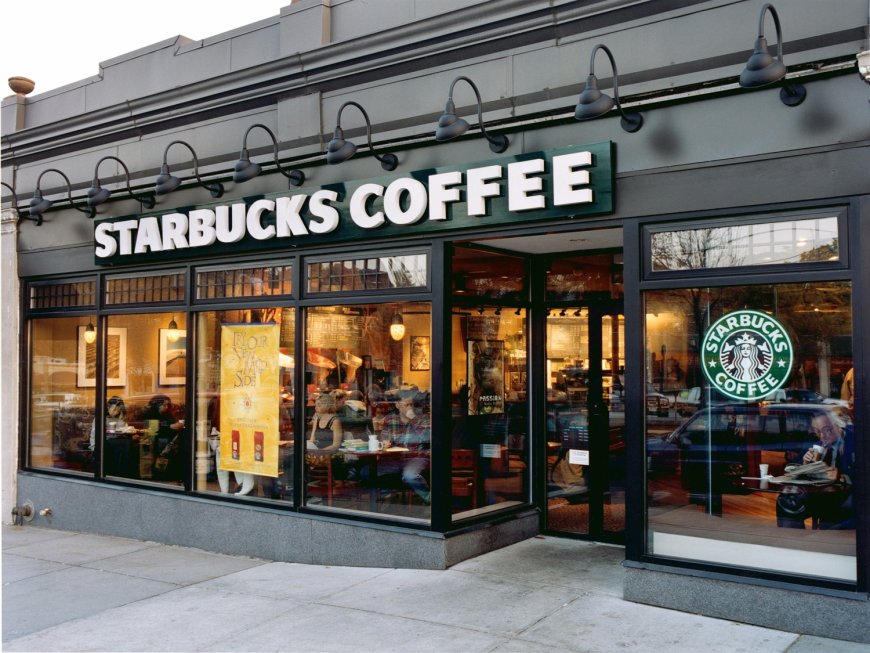 Starbucks Accused of Closing Stores to Stop Unions: Latest News