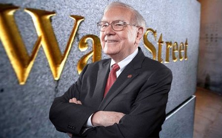 Warren Buffett Invests $25 Billion in 2 Stocks, Predicting 37% and 14% Growth in 2024, Says Wall Street