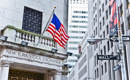 Wall Street Changes its View on the Stock Market