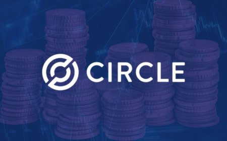 Crypto Giant Circle Eyes Wall Street Debut with Confidential IPO Filing