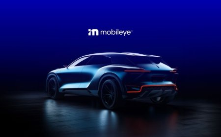 Mobileye CEO Prioritizes Safety in Self-Driving Tech at CES 2024