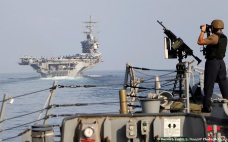 Oil Prices Surge as US and UK Launch Strikes on Houthis, Global Markets React