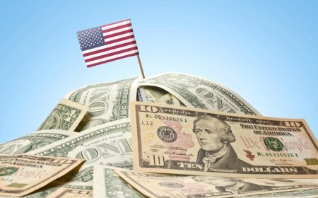 Economic Boost Ahead: Congress Weighs Tax Deal for More Cash in US Economy