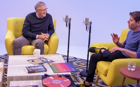 Sam Altman Favorite App Revealed in Bill Gates Podcast - It's Not What You Think!