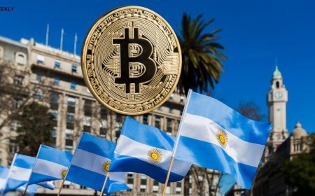Renting Apartment with Bitcoin: Argentina Makes History with First-Ever Crypto Deal!