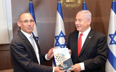 Israel Economy Gets Boost: Central Bank Backs War Budget Amid Ongoing Conflict