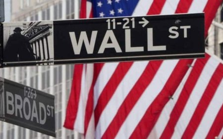 Wall Street Gains Momentum on Upbeat Economic Data, Treasury Yields Rise - Market Insights 2024