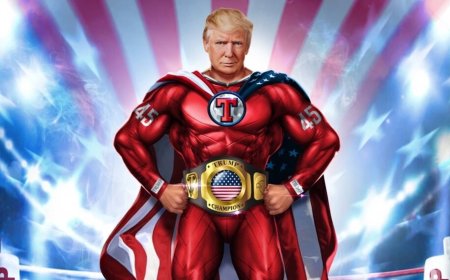 Donald Trump Launches Special NFTs with a Trading Twist: What You Need to Know?