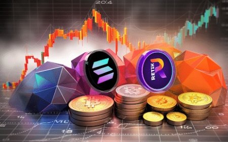 Build Crypto Wealth: 3 Crypto Tokens That Could Turn You into a Millionaire!