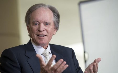 Bill Gross Urges Fed to Halt Quantitative Tightening and Cut Interest Rates to Avert Recession