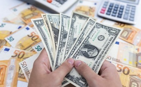 Forex Dollar Holds Ground as Investors Eye US GDP and ECB Meeting