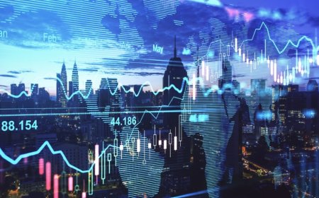 Asia Markets Rally: Evergrande Woes Eased by China Stimulus, Fed Meeting in Focus