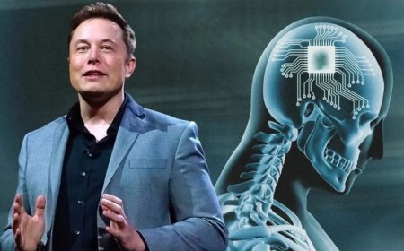 Neuralink Successfully Implants Brain Chip in First Human