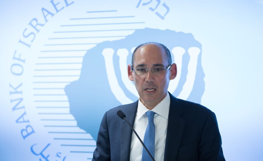 Bank of Israel Cuts Rates to Boost Economy
