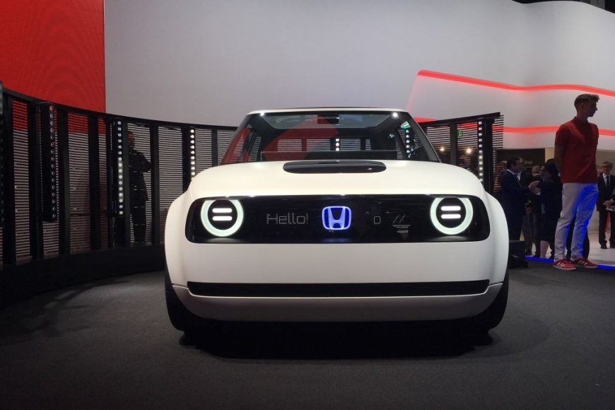 Honda Exploring a $14 Billion Investment for Electric Car Production in Canada