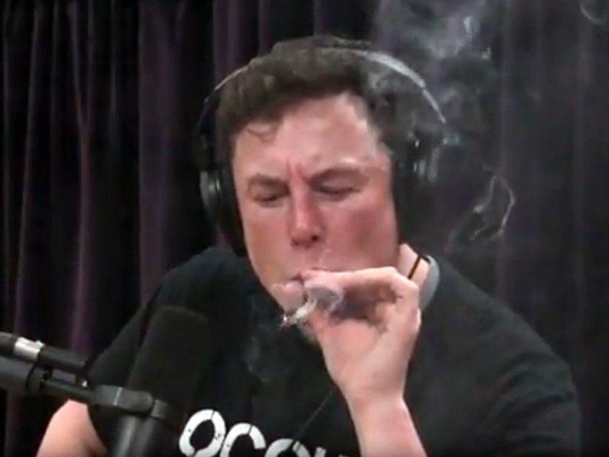 Elon Musk Drug Use Concerns: Impact on Tesla, SpaceX, and Beyond: WSJ Report