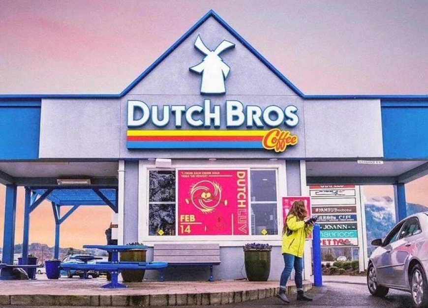 Dutch Bros Aims for Coffee Giant Status Amid Starbucks, McDonald's Competition