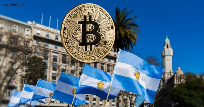 Renting Apartment with Bitcoin: Argentina Makes History with First-Ever Crypto Deal!