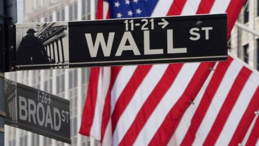 Wall Street Gains Momentum on Upbeat Economic Data, Treasury Yields Rise - Market Insights 2024