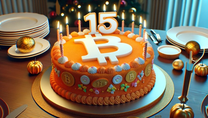 Bitcoin's 15th Birthday Celebration on Wall Street Sparks Investment Buzz
