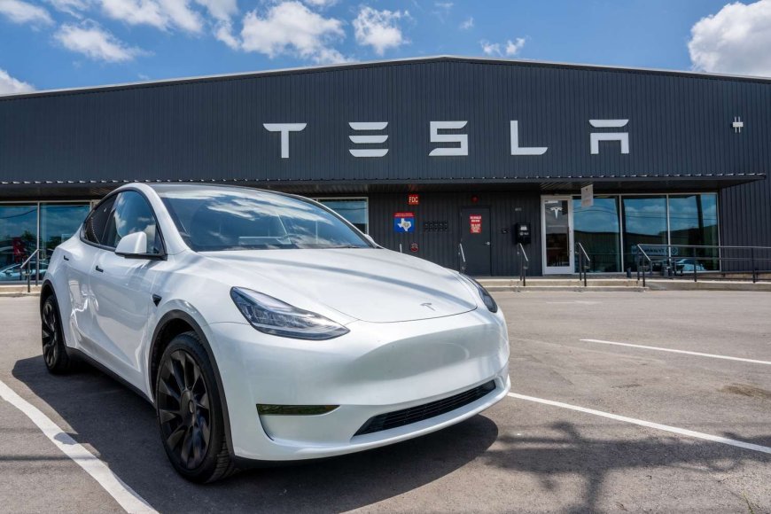 Tesla Stock Faces 9% Dip on Q4 Earnings Shortfall and Lowered Production Growth Forecast