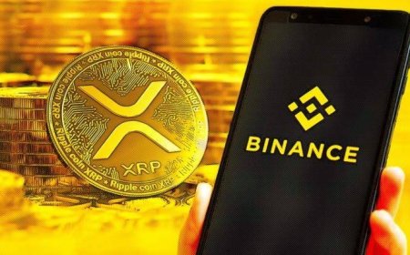 Binance Takes Swift Action: Freezes $4.2M XRP After Ripple Exec's Wallet Hack