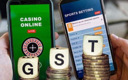 India Targets $1.7 Billion Revenue from Online Gambling Tax in Fiscal Year 2025