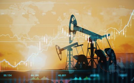 Oil Prices Surge Amid Middle East Tensions Despite Hawkish Fed Stance