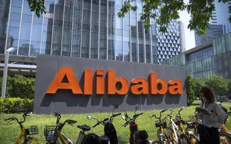 Alibaba Announces $25 Billion Stock Buyback to Tackle Growth Worries Amid Competition
