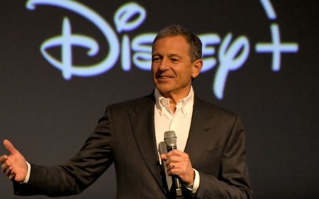 Disney Posts Robust Earnings Ahead of CEO Bob Iger’s Showdown with Peltz