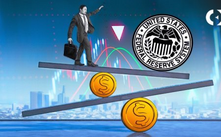 Federal Reserve Worries About Cryptocurrency Stability