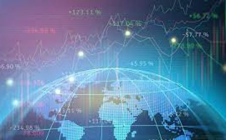 Global Markets React as U.S. Inflation Data Sparks Stock Declines and Dollar Surge