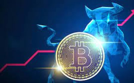 Bitcoin Market Cap Surpasses $1 Trillion Amid Crypto Rally