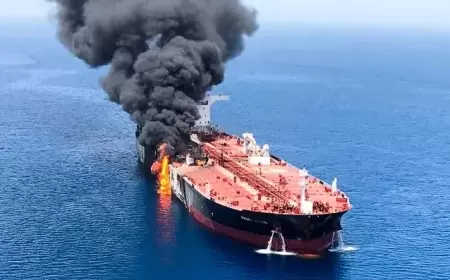 Oil Prices Slide from Recent Highs Amid Red Sea Turmoil
